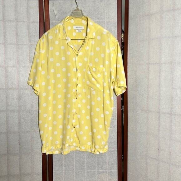 URBAN OUTFITTERS POLKA DOTS‎ SHIRTS SIZE S/P - Picture 1 of 6